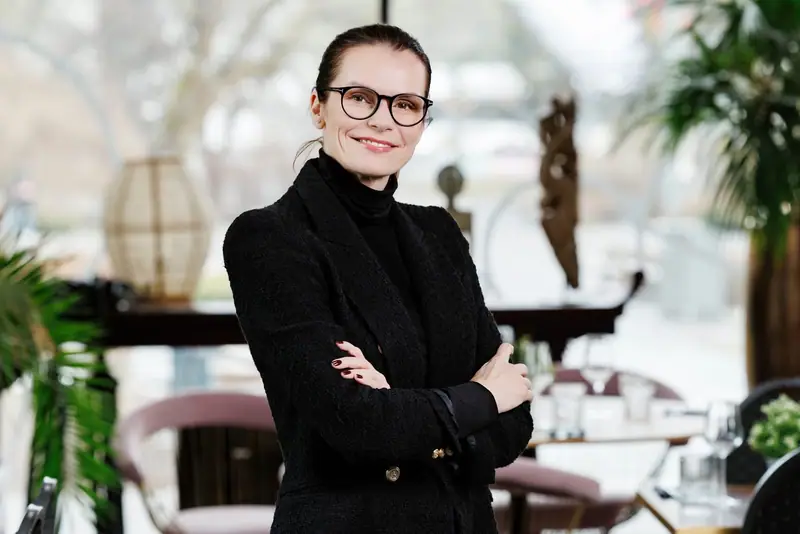 Annika Pillerpau - Projektijuht/Partner