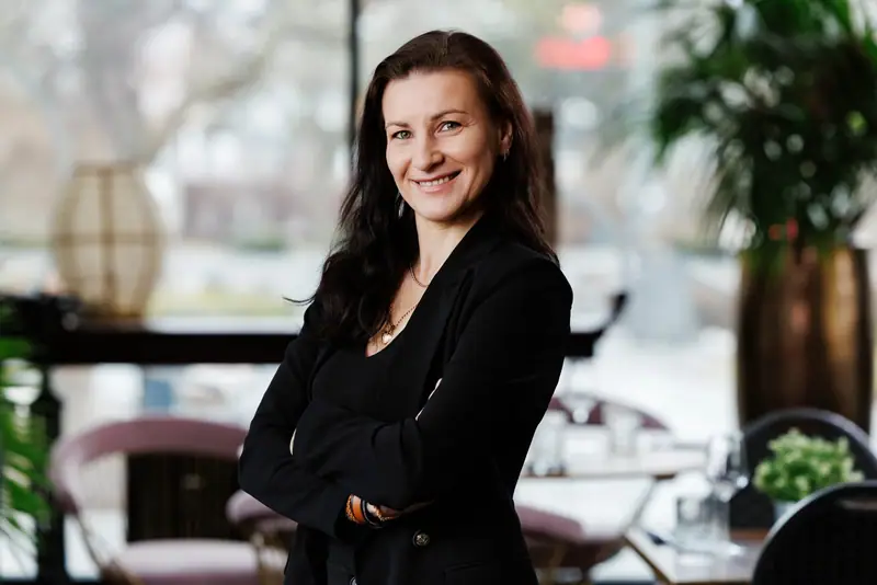 Kristin Kurtna - Projektijuht/Partner